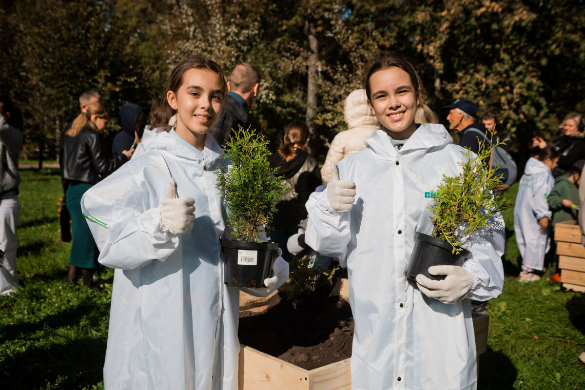 В День защиты детей на Бульваре Серова пройдет детский экологический фестиваль