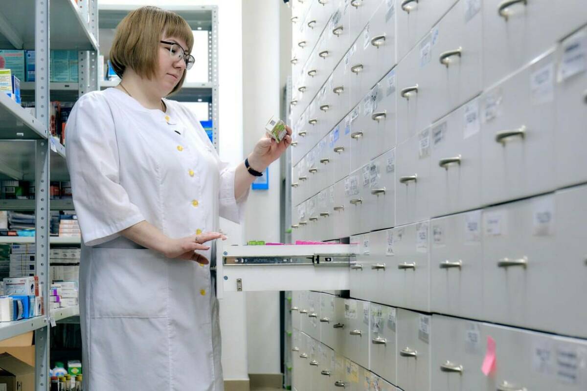 В Татарстане растет популярность покупок лекарств в Интернете