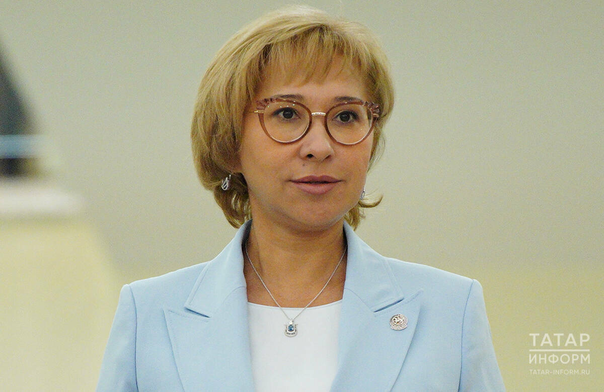 Жители Татарстана смогут задать вопросы министру труда РТ Эльмире Зариповой