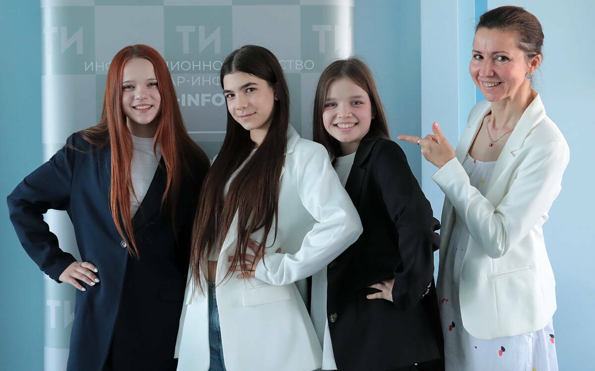 «Несем русскую культуру»: группа «Ежевика» представит Татарстан в проекте Газманова