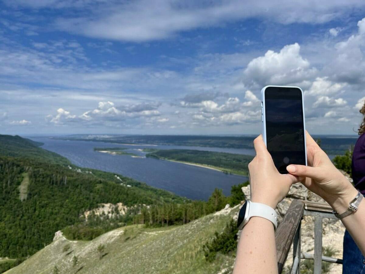 Жители Татарстана вошли в топ-5 по интересу к речным путешествиям