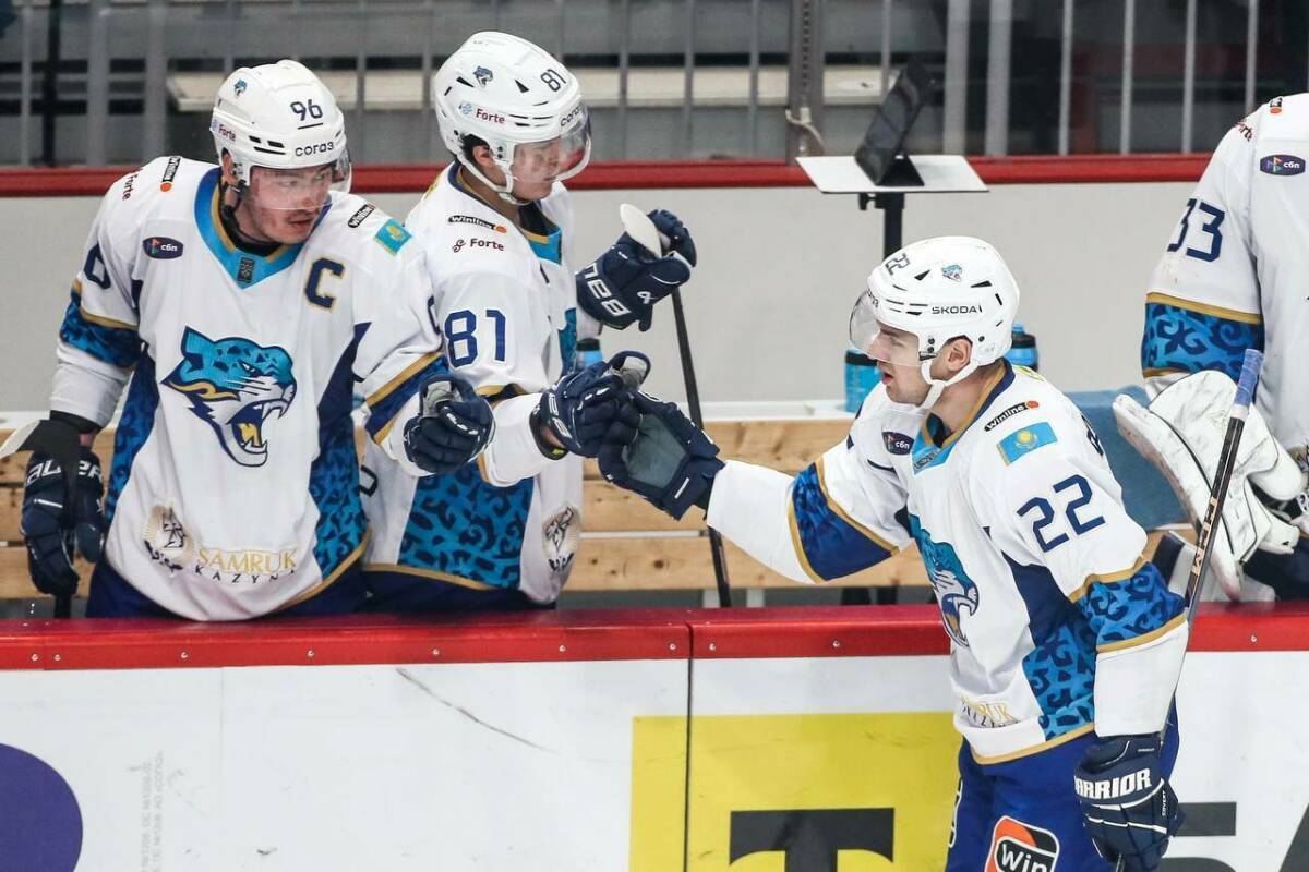 «Барыс» сыграет в следующем сезоне в КХЛ