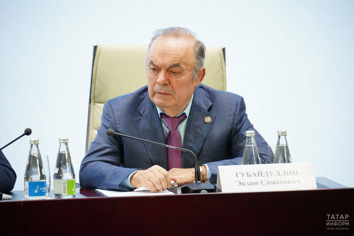 Губайдуллин назвал преимущества изменения порядка избрания мэра Казани