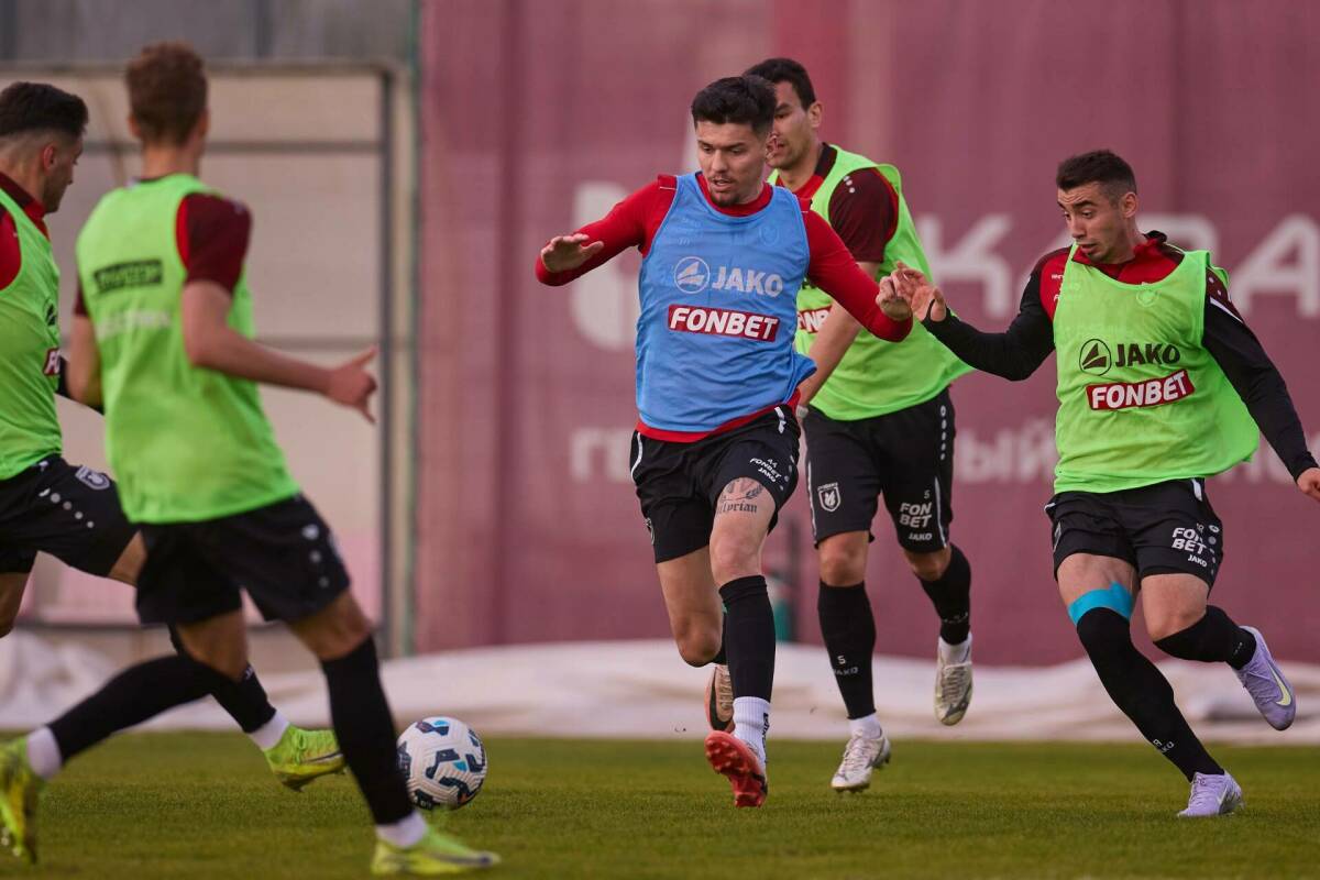 «Рубин» объявил дату начала подготовки к сезону 2025/2026