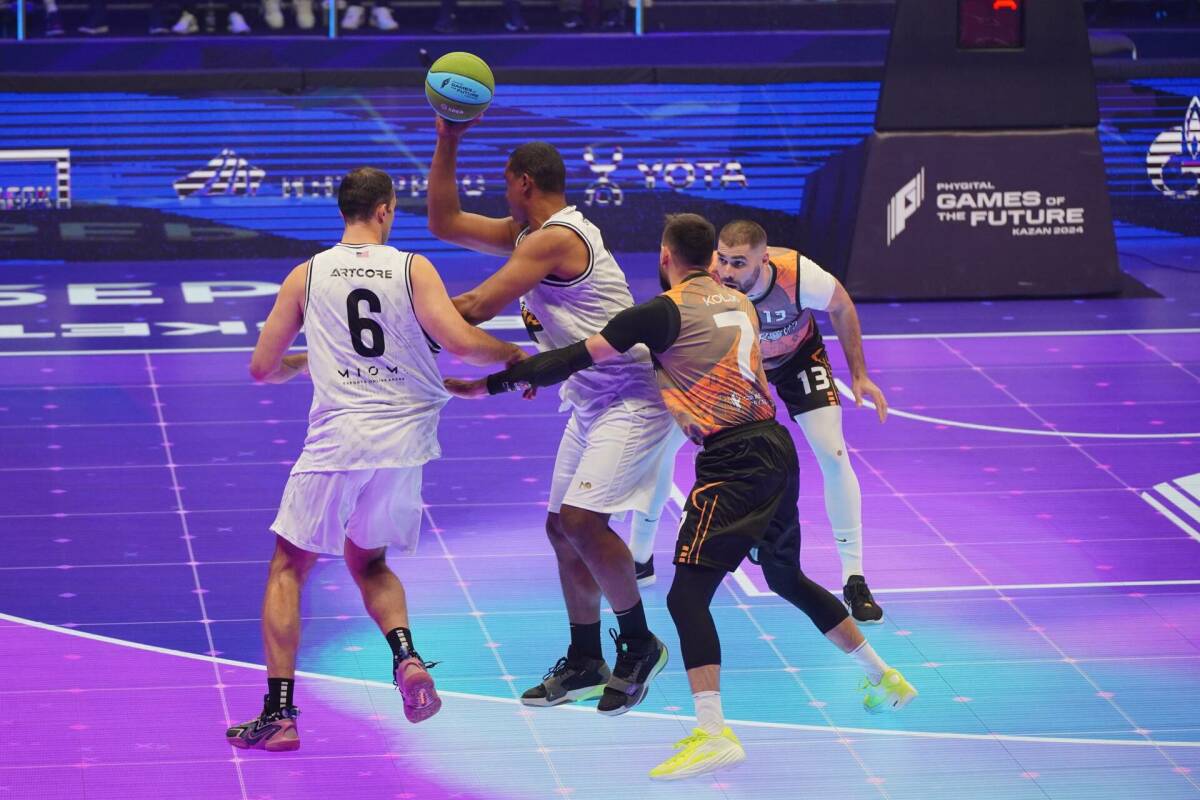 Вторые «Игры будущего» состоятся в Абу-Даби