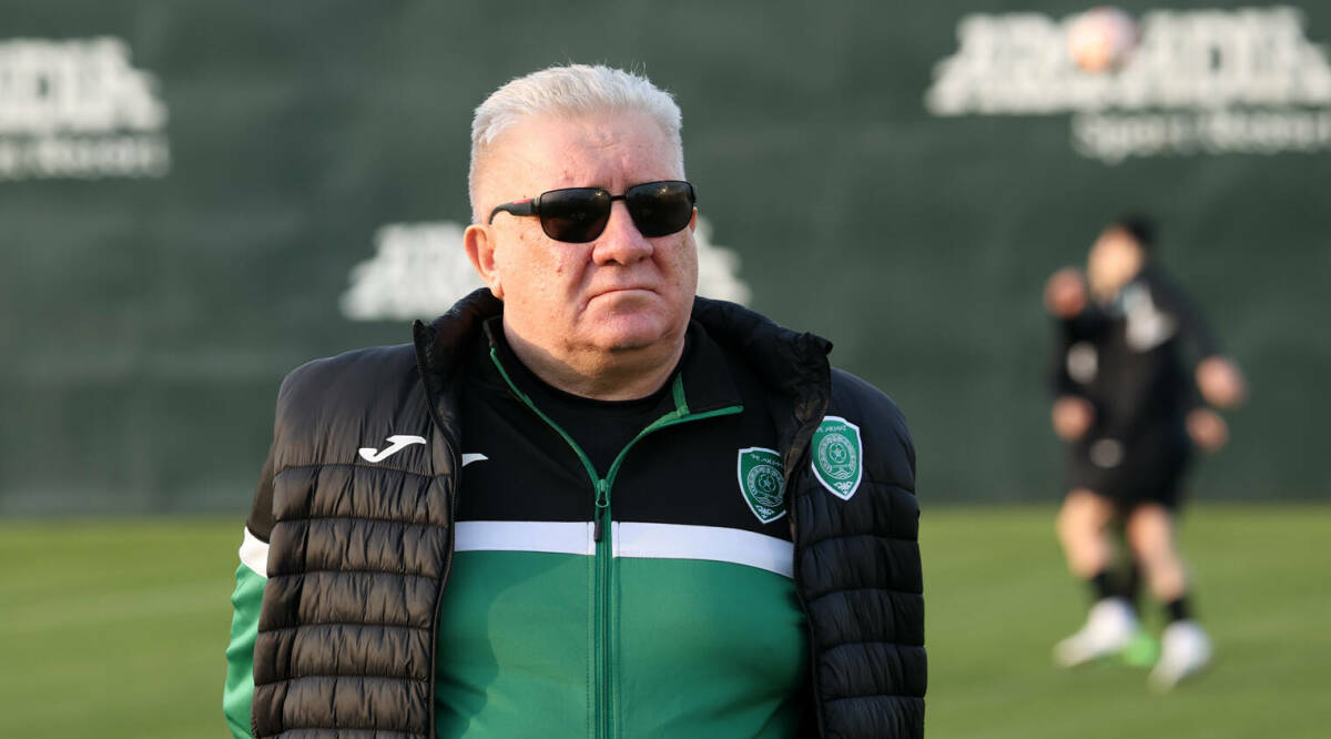 Ташуев рассказал, что ушел из «Ахмата» из-за отсутствия «химии» в раздевалке