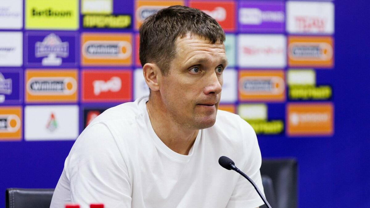 Гончаренко рассказал, зависит ли его будущее от результатов переходных матчей