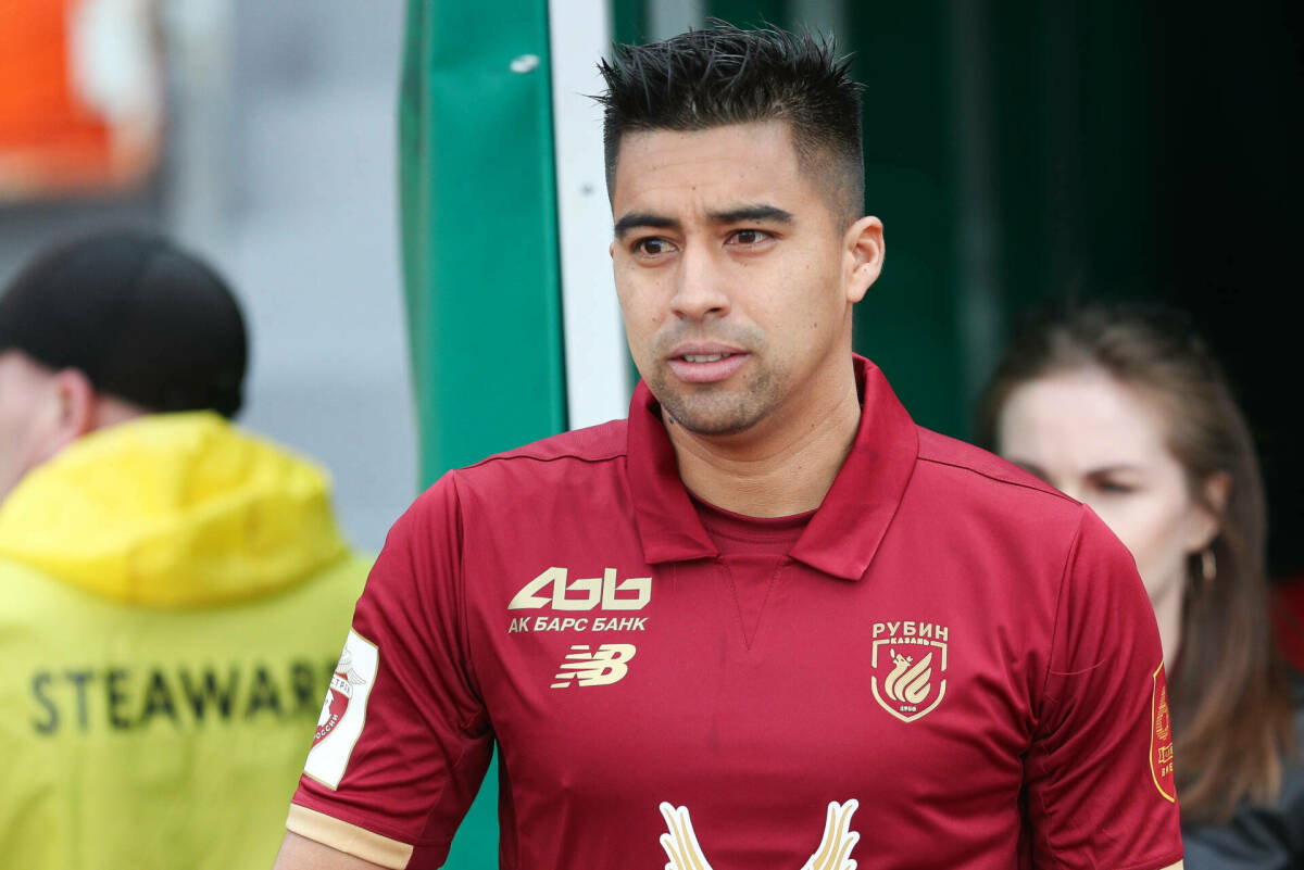 Нобоа рассказал, почему скучает по России