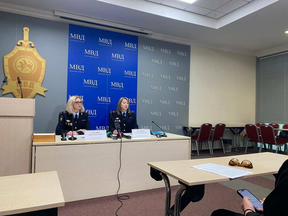 С начала года в РТ почти вполовину выросло число преступлений среди несовершеннолетних