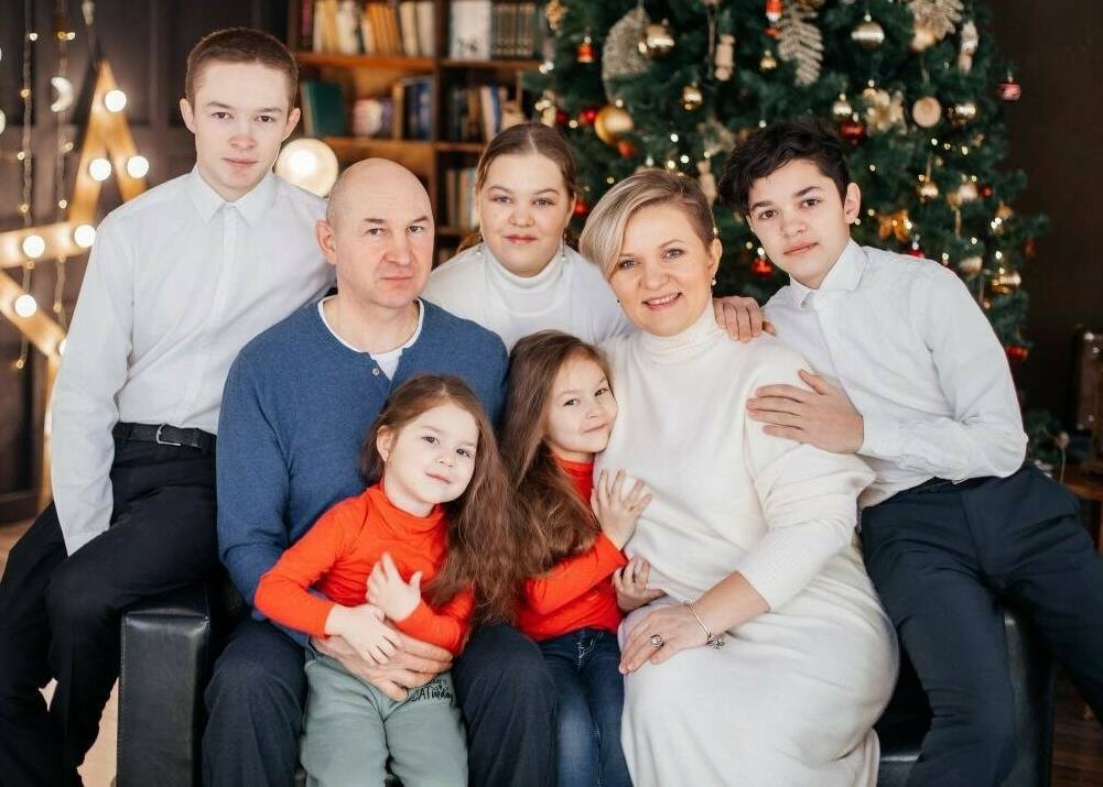 Многодетная журналистка Радифа Нугманова: «У каждого из наших детей мы чему-то научились»