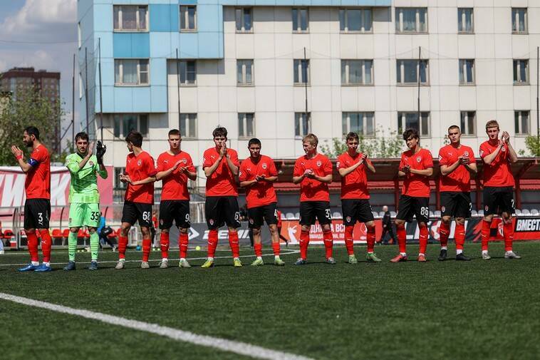 «Химки» объявили о роспуске своей второй команды из Второй лиги