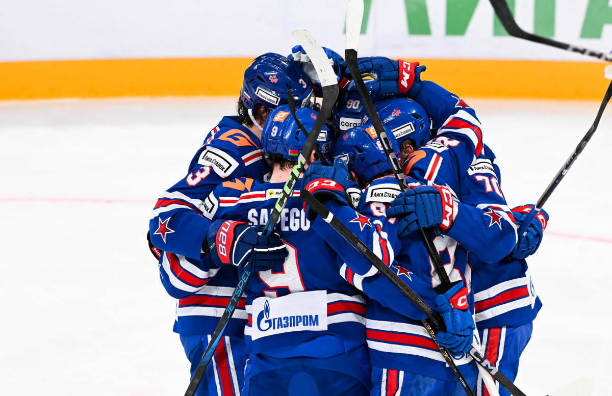 Совет директоров СКА покинул клуб после слабого сезона системы команды