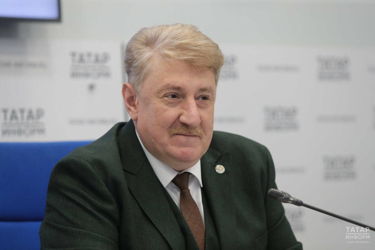 Андрей Кондратьев напомнил о требованиях к кандидатам на пост Раиса Татарстана