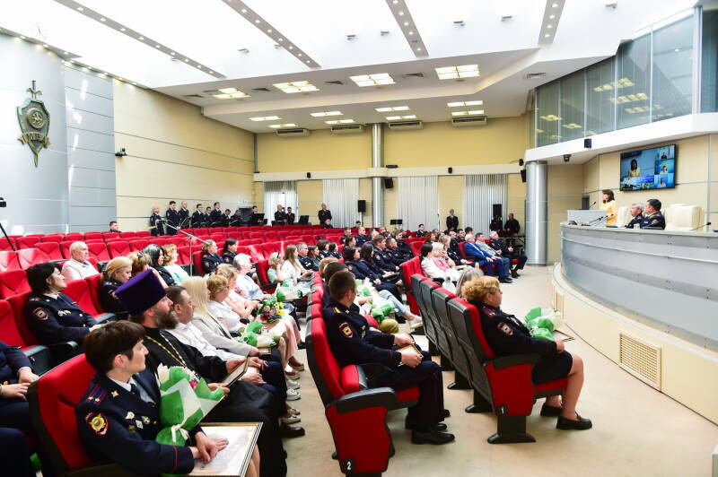 В Татарстане отметили 90-летие службы по делам несовершеннолетних