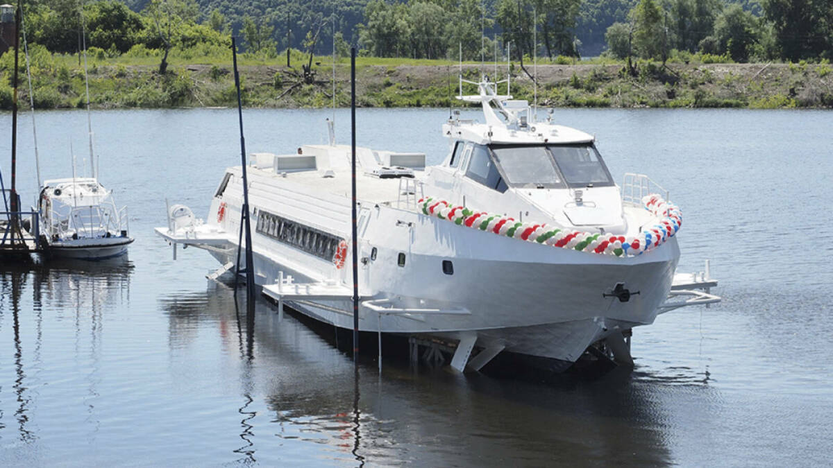 «Возрождение гражданского флота»: Зеленодольский завод обновил линейку пассажирских судов