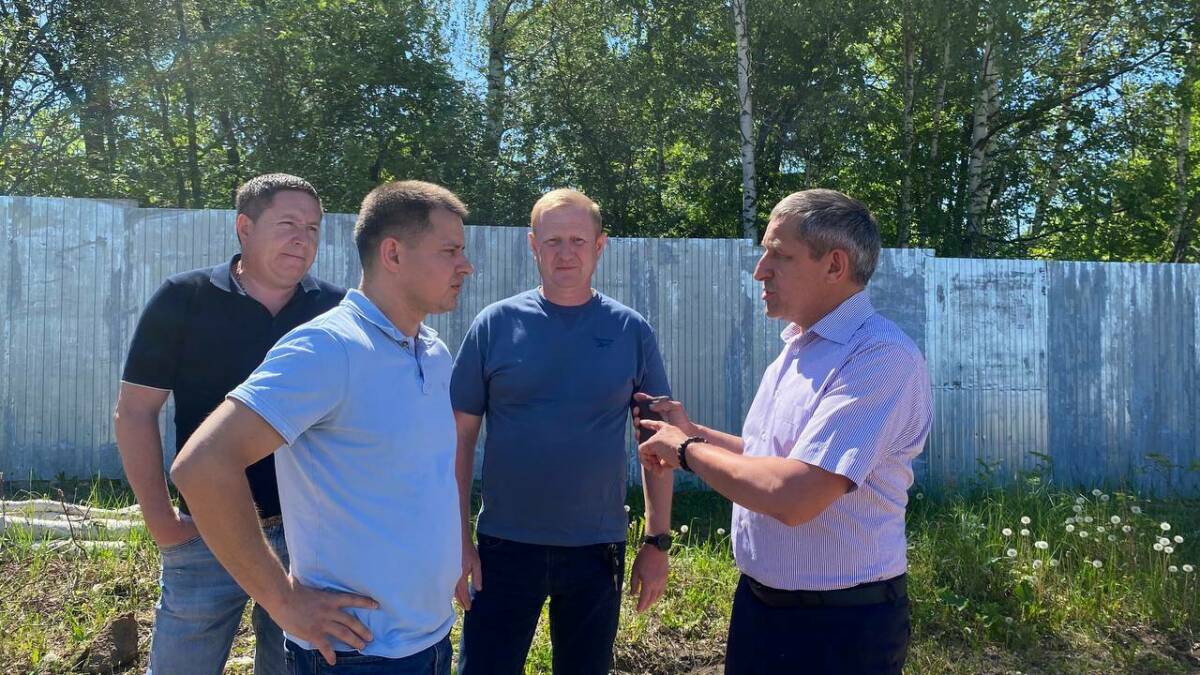 В Лаишевском районе строят молочный комплекс в 2,5 раза больше запланированного