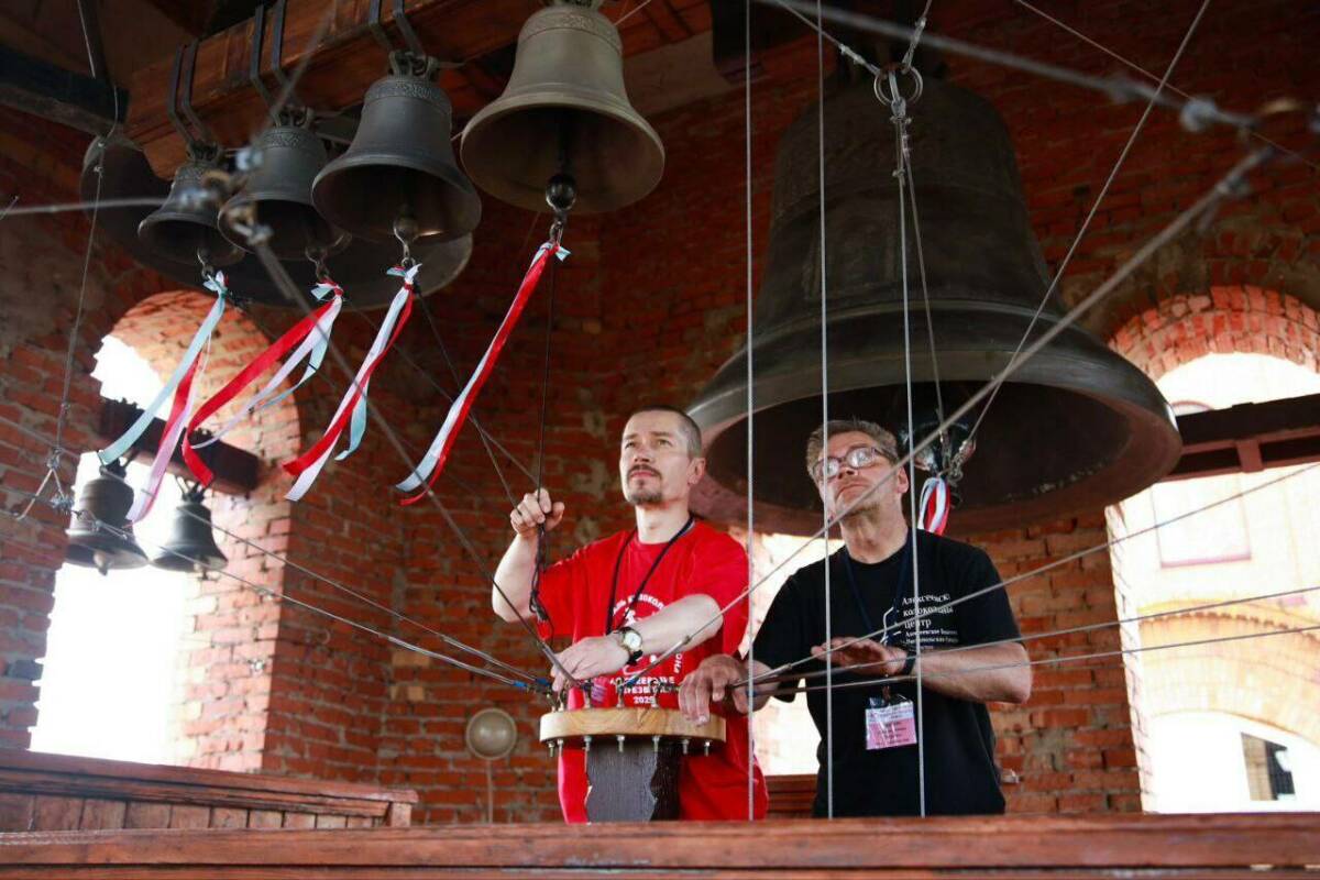 Минниханов назвал «Алексеевские перезвоны» замечательным праздником русской культуры