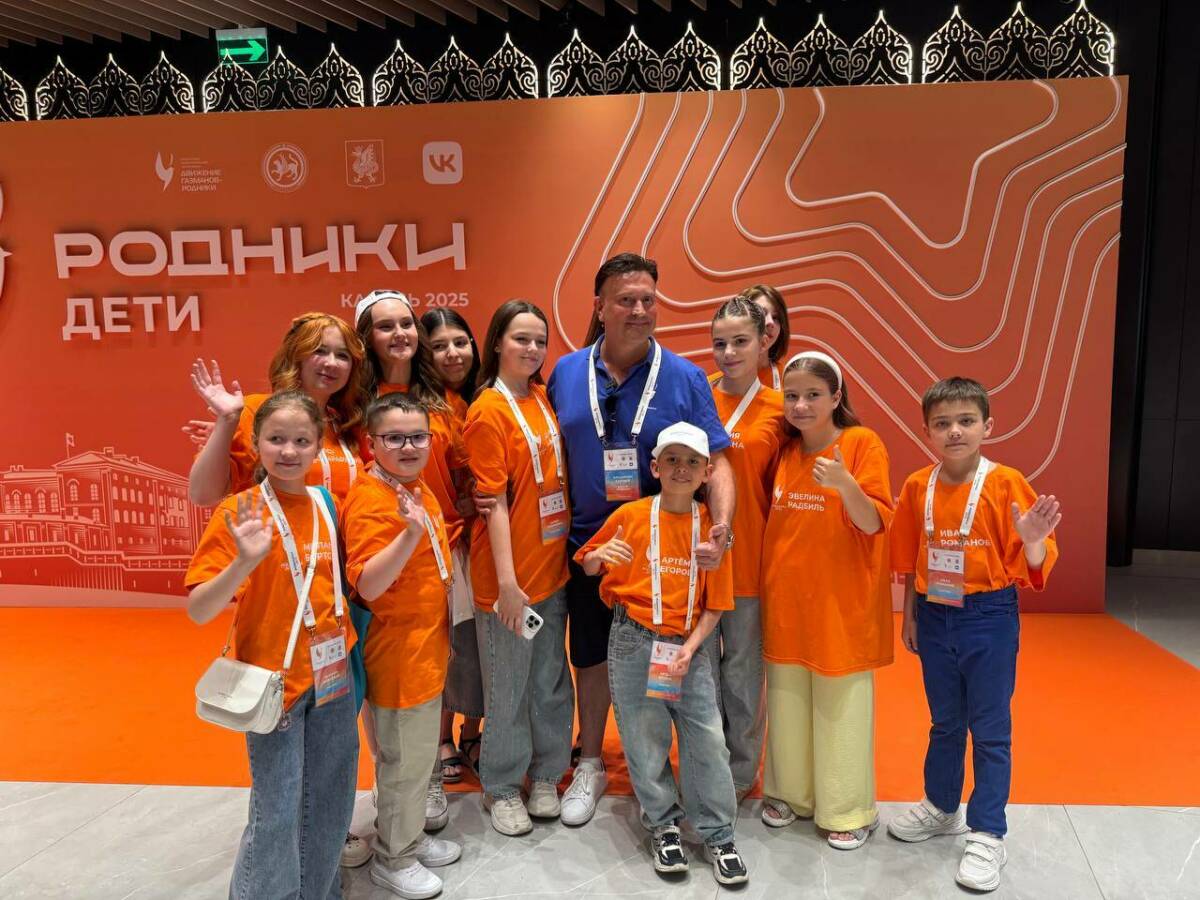 За кулисами проекта «Родники.Дети»: как проходит генеральная репетиция перед финалом