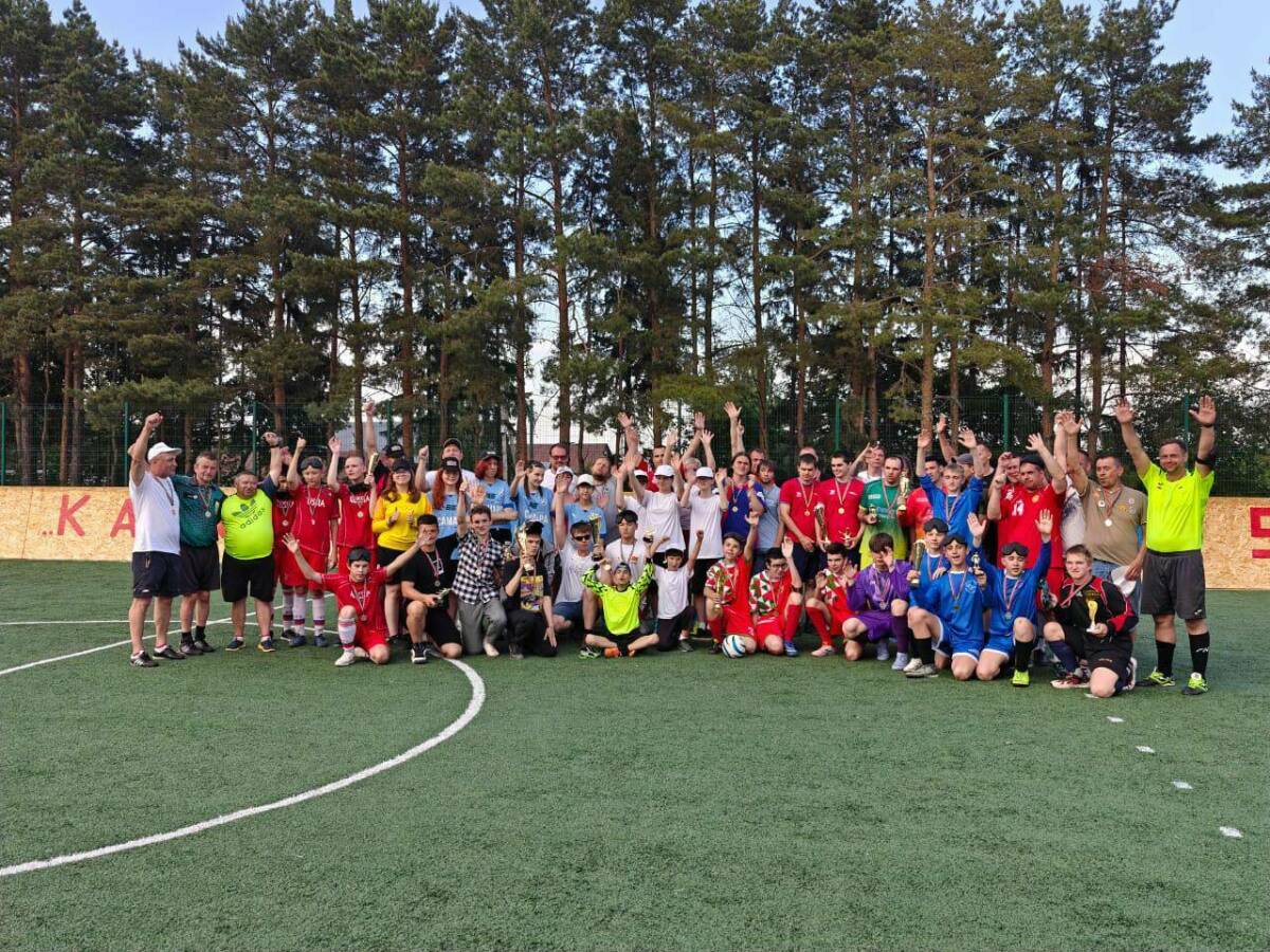 В Лаишево состоялся Открытый чемпионат Татарстана по мини-футболу