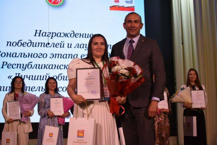 В поселке Новый определили лучших наставников для детей