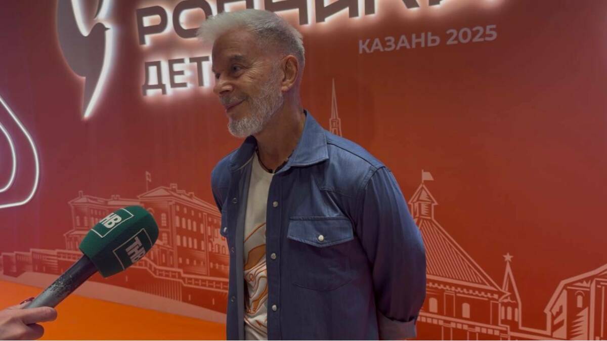 Олег Газманов о проекте «Родники.Дети»: «Это – не телешоу для рейтингов»