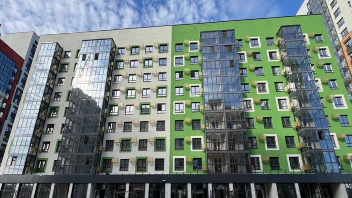 Госжилфонд завершает строительство ЖК «Мәхәббәт» по программе соципотеки в Казани