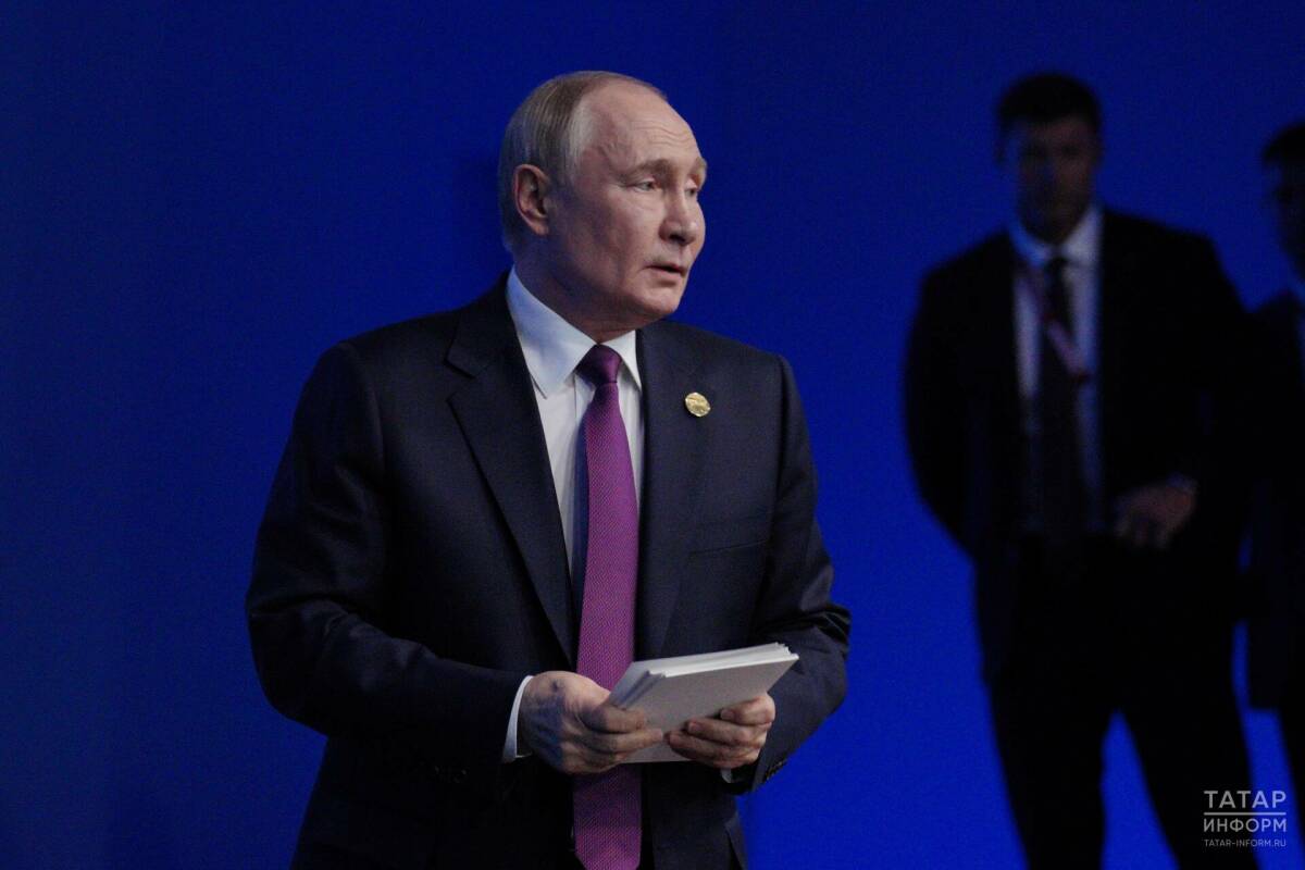 Владимир Путин отметил важность мнения граждан в вопросе выборов будущего Президента