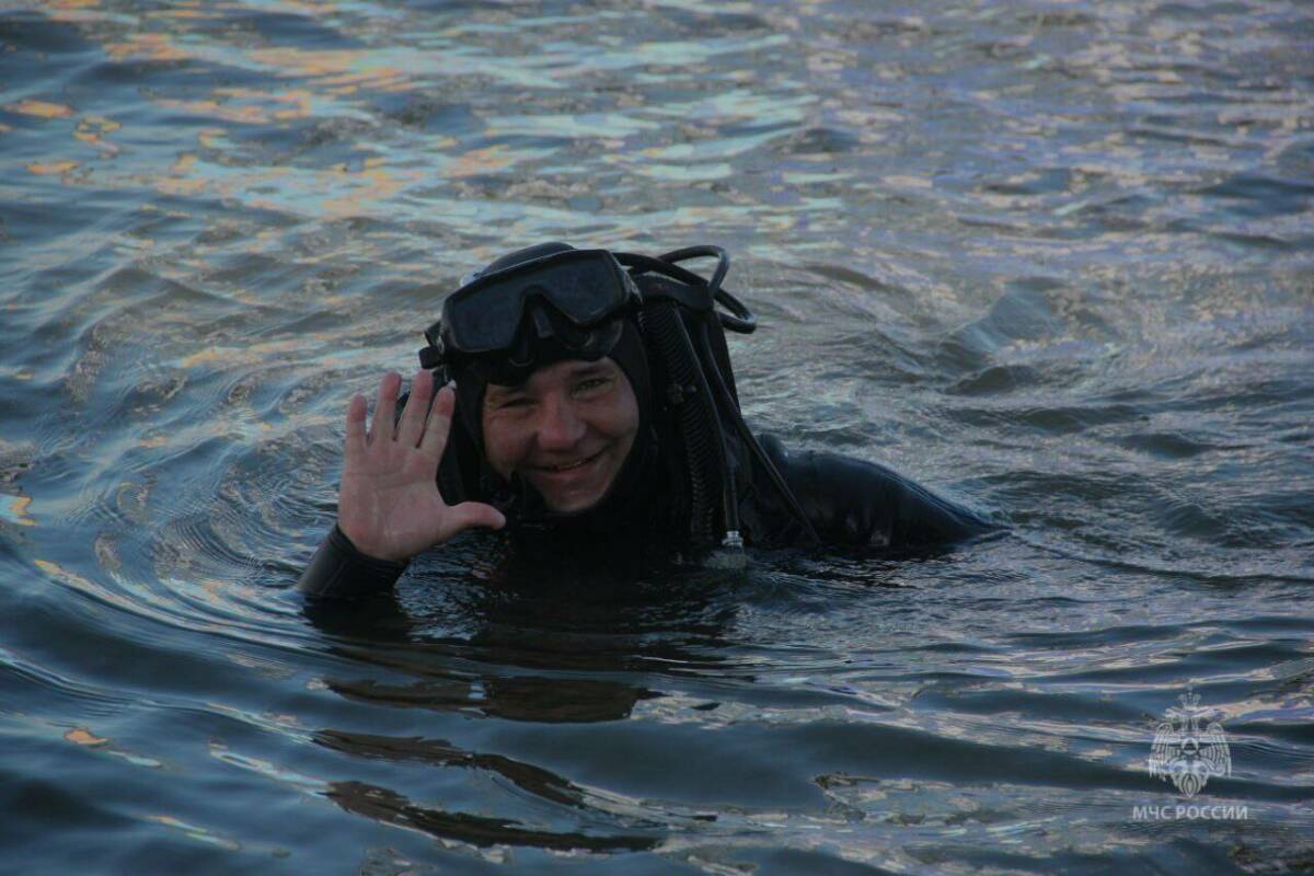 В Татарстане трудятся 37 водолазов МЧС – сегодня их профессиональный праздник