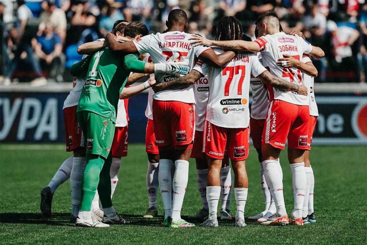 Юрий Семин объяснил, почему «Спартак» слабо проводит весеннюю часть РПЛ