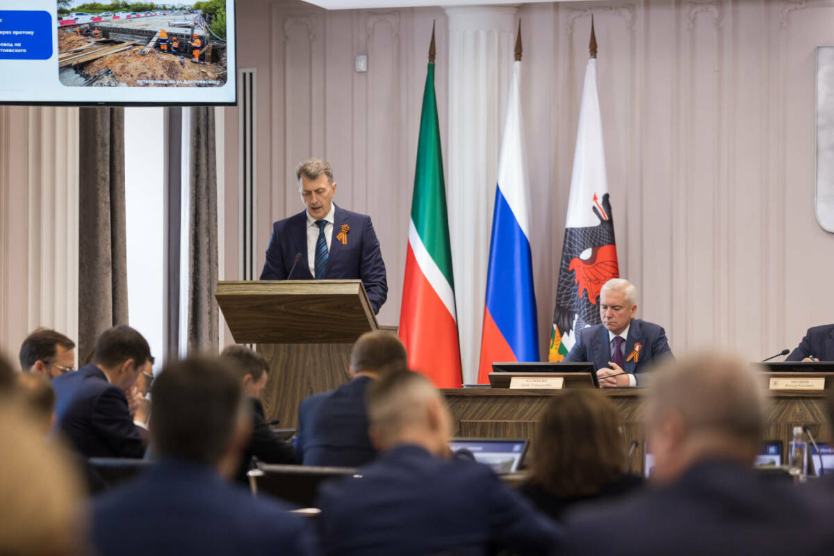 «Деньги, о которых мечтали»: какие дороги обновят в этом году в Казани