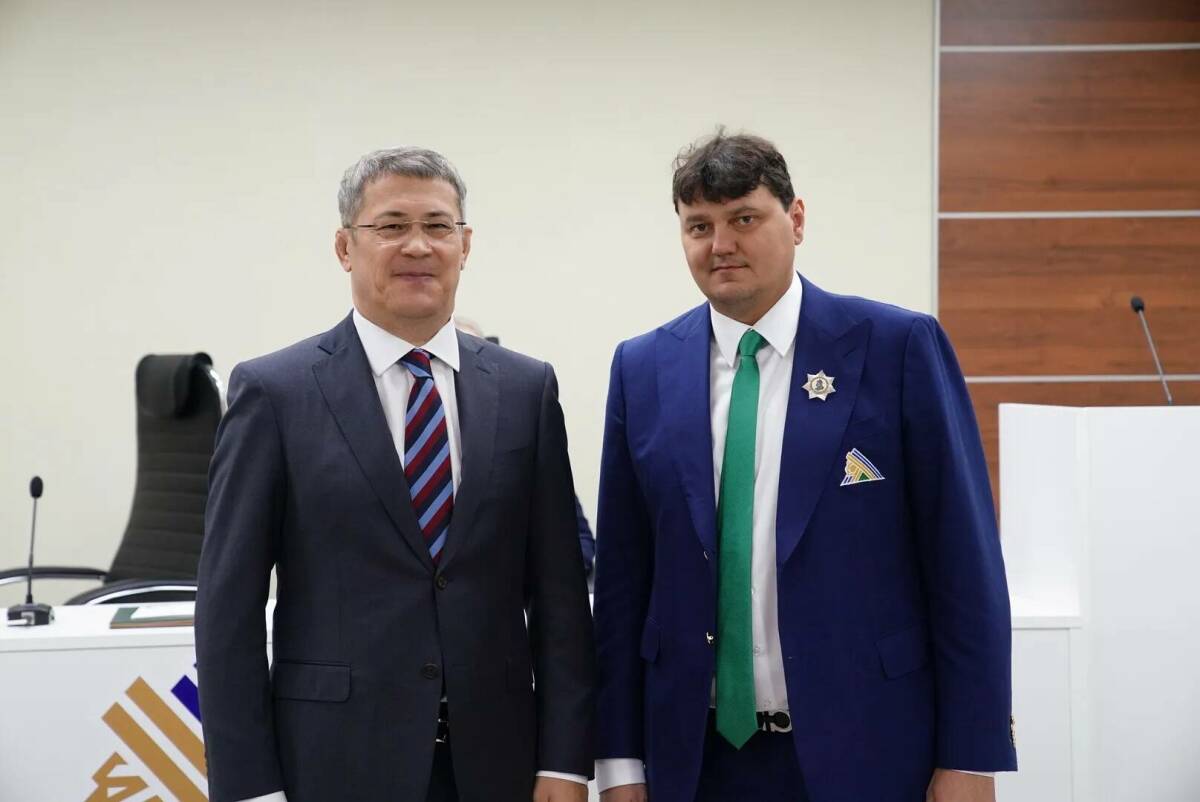 Глава Башкортостана Хабиров оценил выступление «Салавата Юлаева» в плей-офф КХЛ