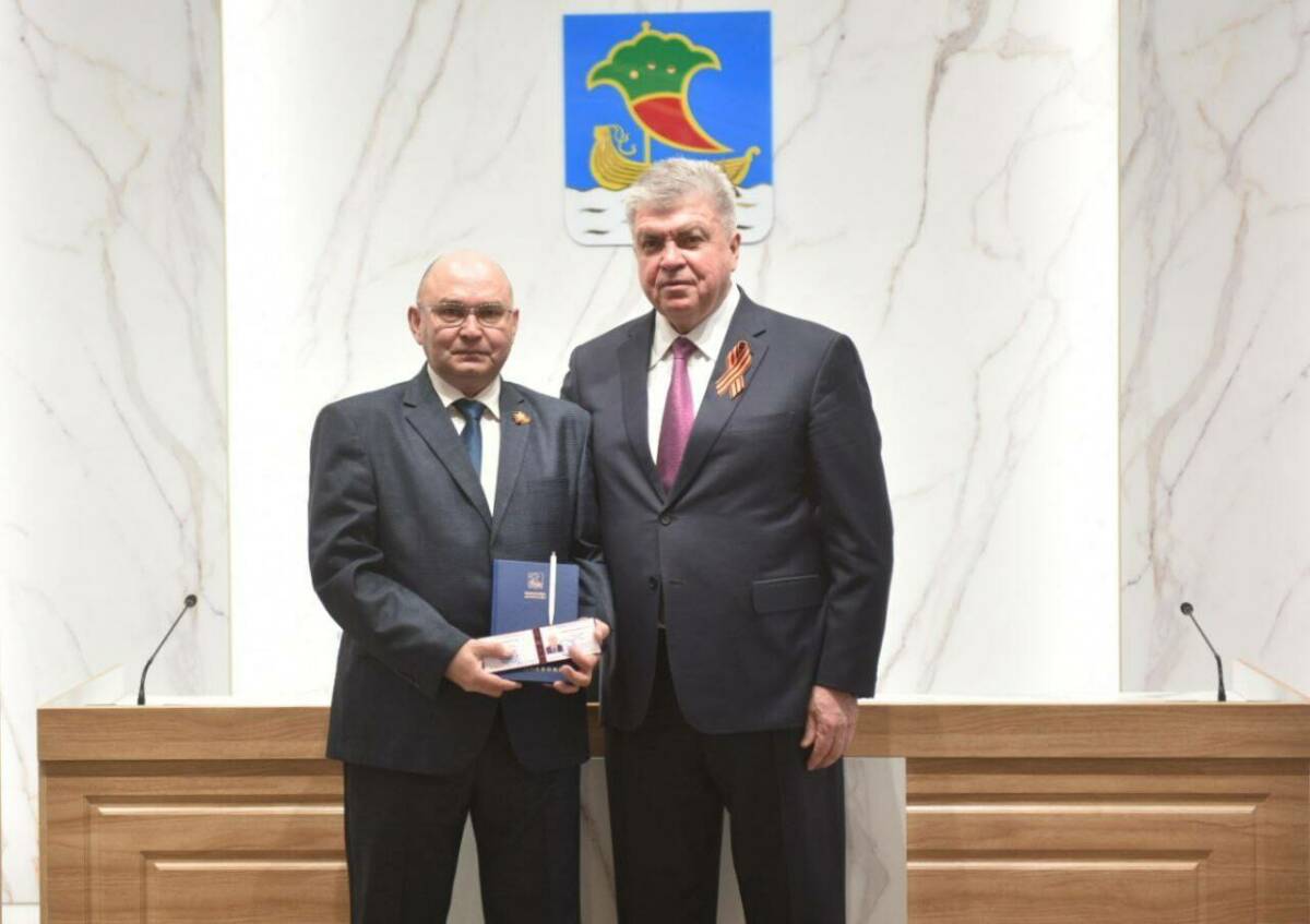 В исполкоме Челнов назначили новых начальников отделов