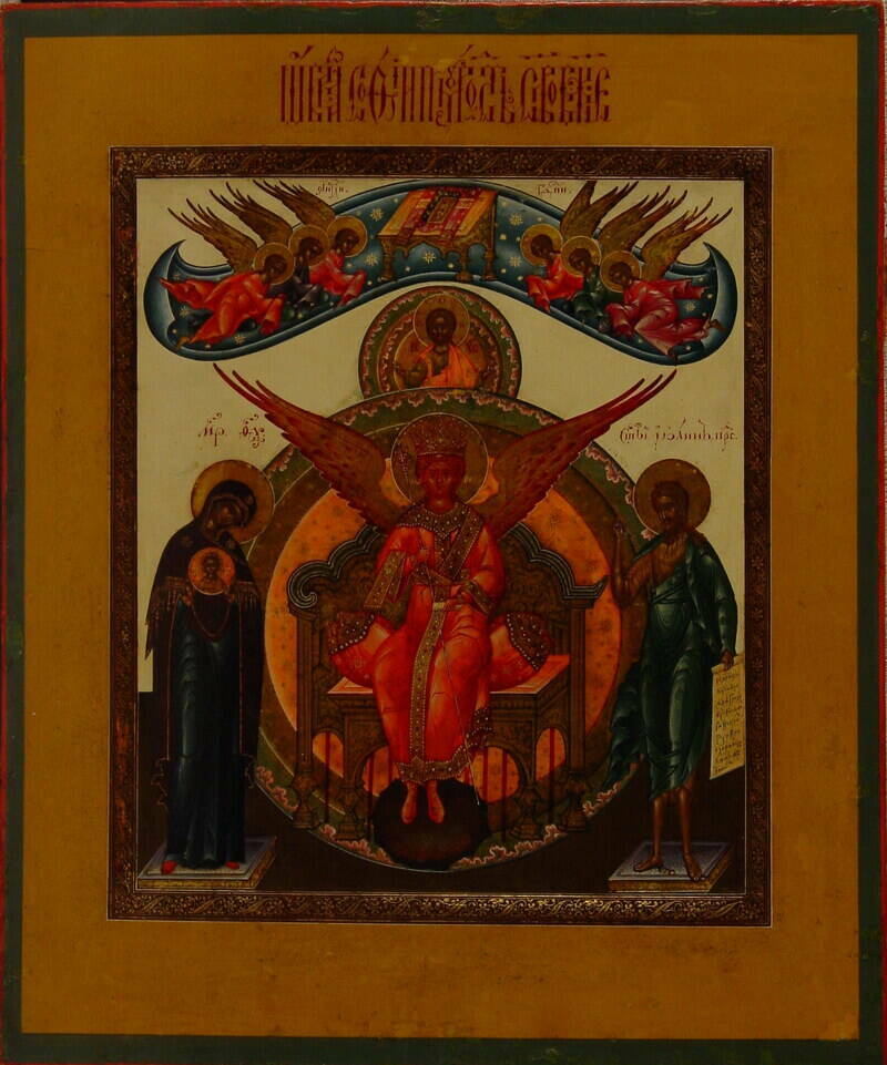 Оригиналы эпохи Ивана IV: к 80-летию Победы откроется выставка икон «Небесные защитники»