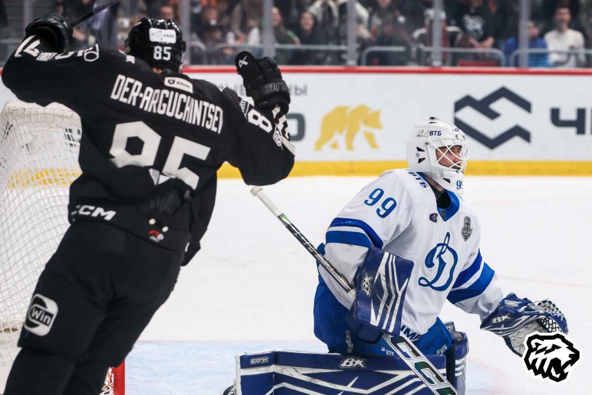 Гру развеял миф о силе «Динамо», а «Салават» застыл в развитии. Итоги полуфиналов КХЛ