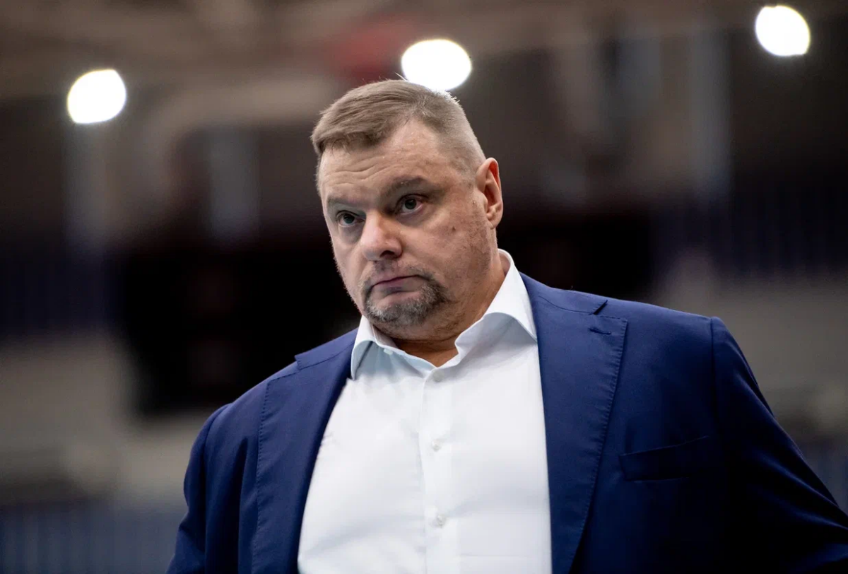 Владимир Алекно прокомментировал победу «Зенита» над «Локомотивом» в игре «Финала Шести»