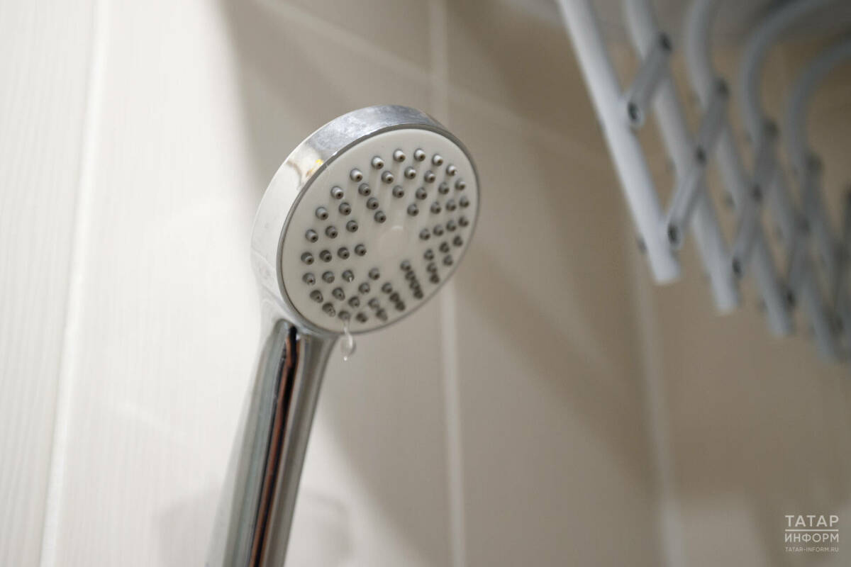 Часть домов в казанском поселке Аметьево на время останется без воды