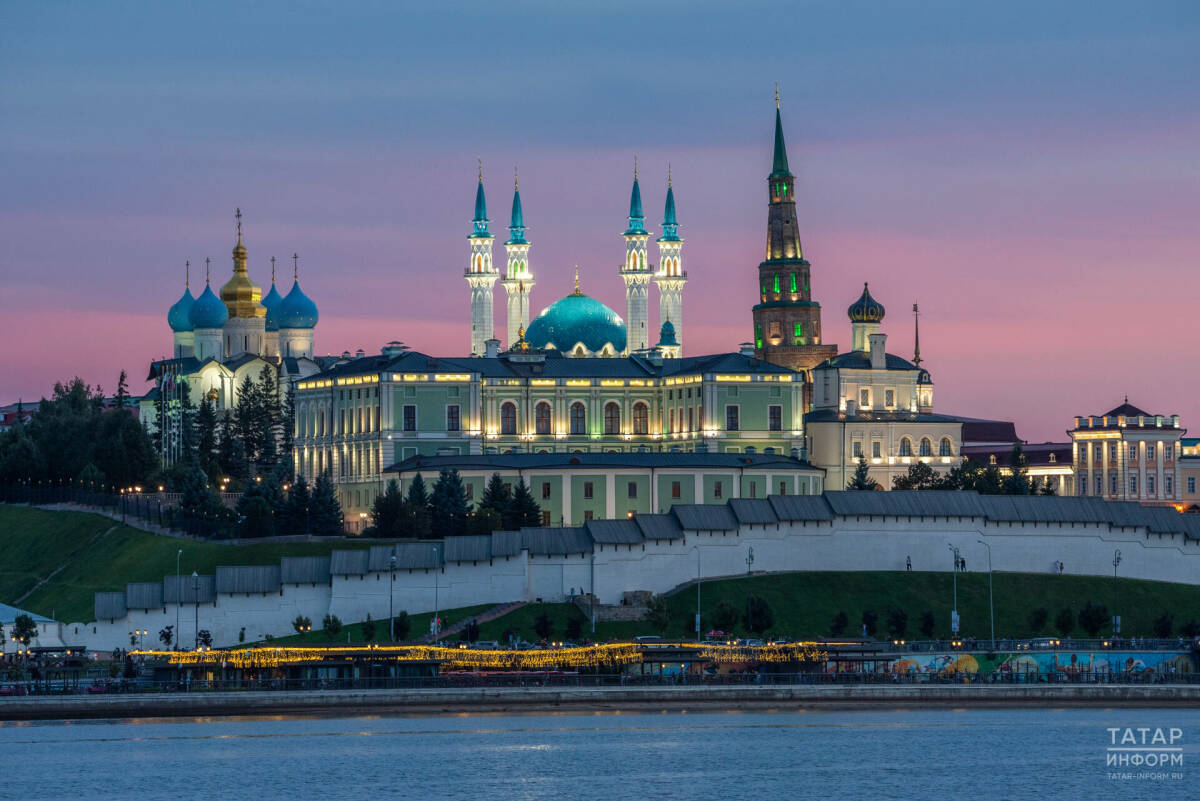 Более 56 млн рублей направят на реставрацию объектов Казанского кремля