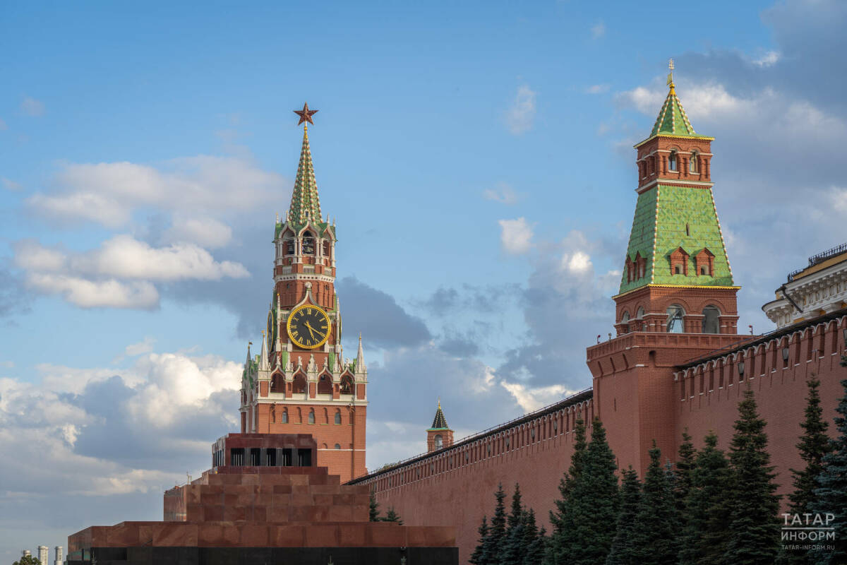 На парад Победы в Москве должны приехать 29 иностранных лидеров