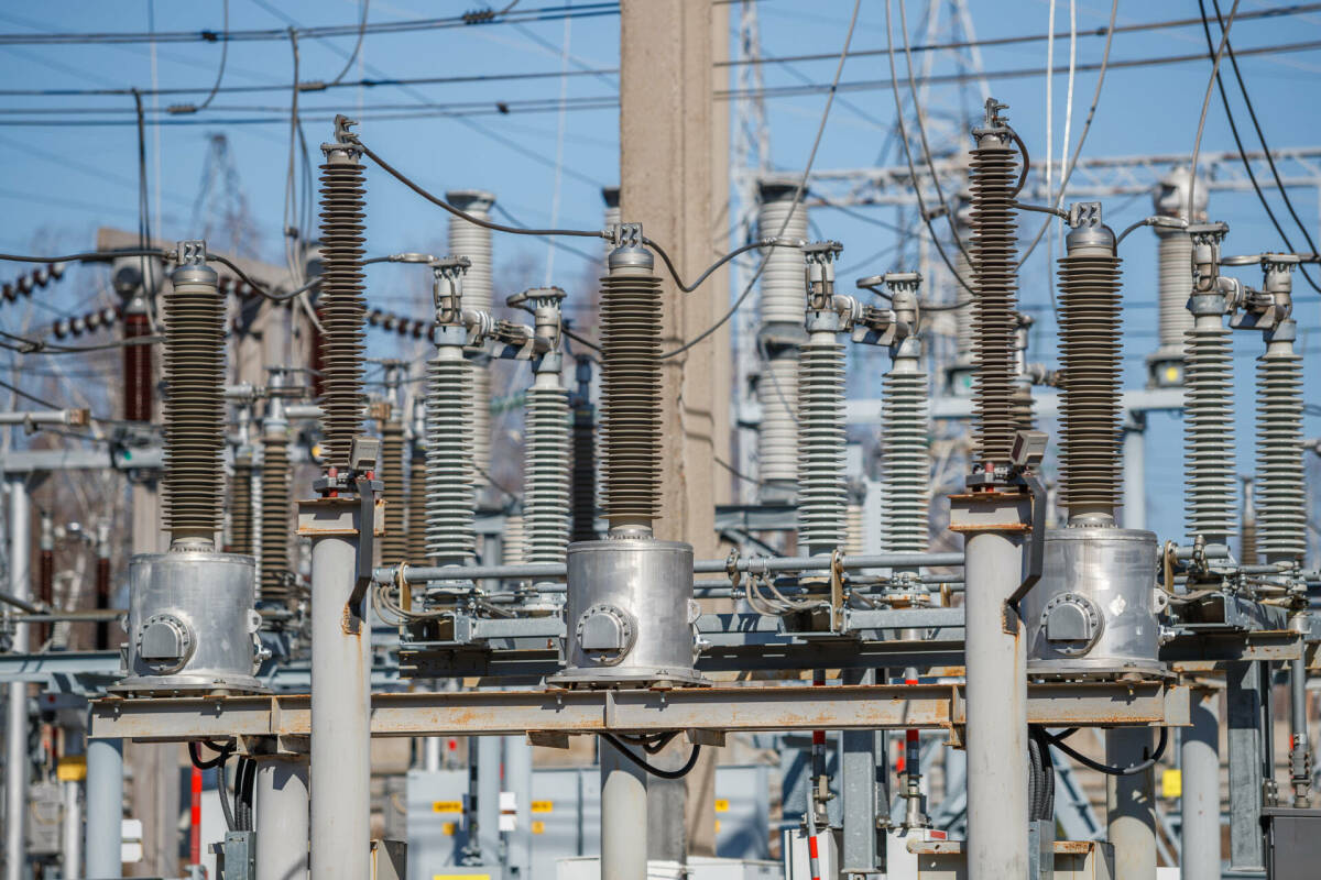 Электропотребление в Татарстане в апреле выросло на 8,3%