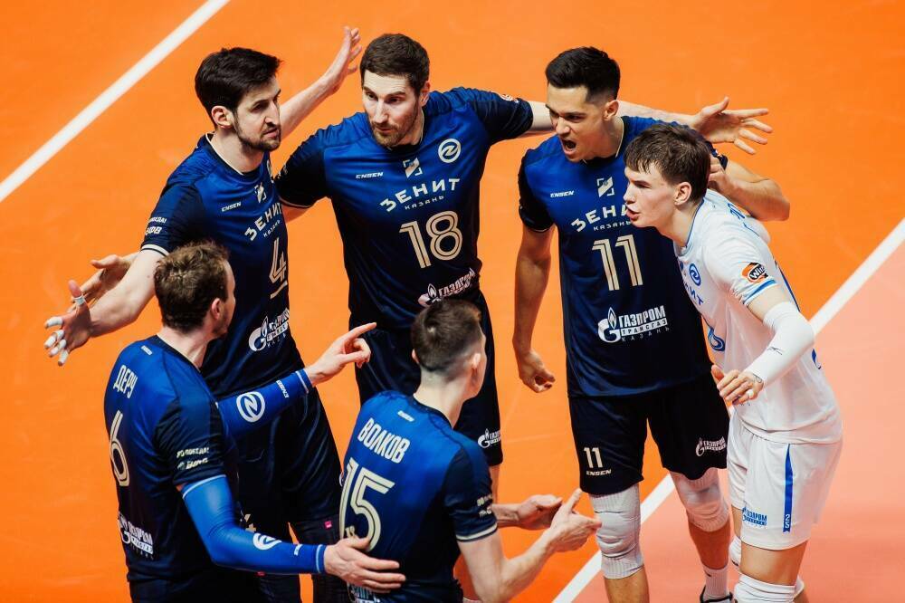 Очередное чемпионство не расслабило Казань: как «Зенит» прибил «Динамо» в «Финале шести»
