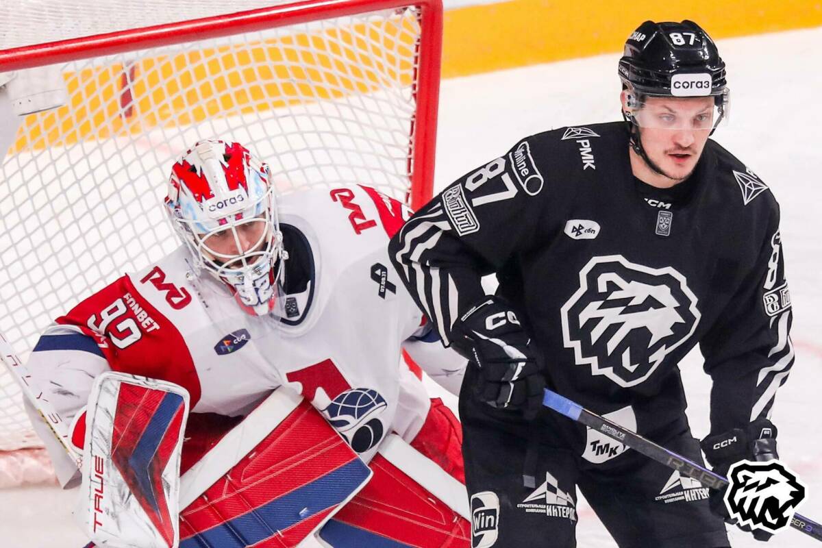 Стало известно расписание финальной серии Кубка Гагарина - 2025