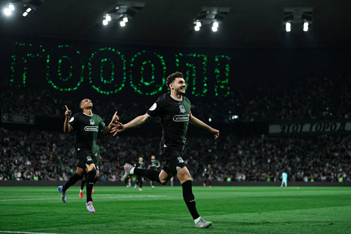 Денис Глушаков объяснил, почему «Краснодар» должен выиграть РПЛ