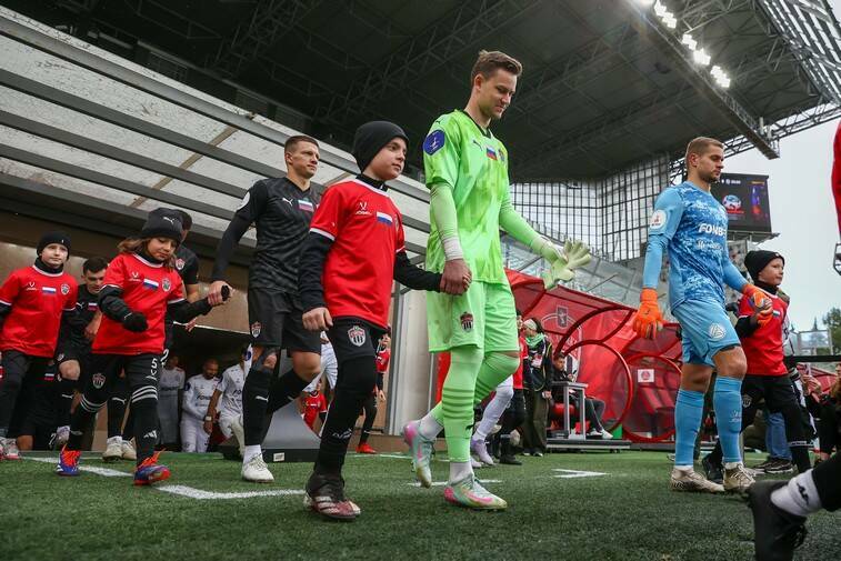 Кокарев рассказал, как справлялся с невыплатами «Химками» зарплат на протяжении месяцев