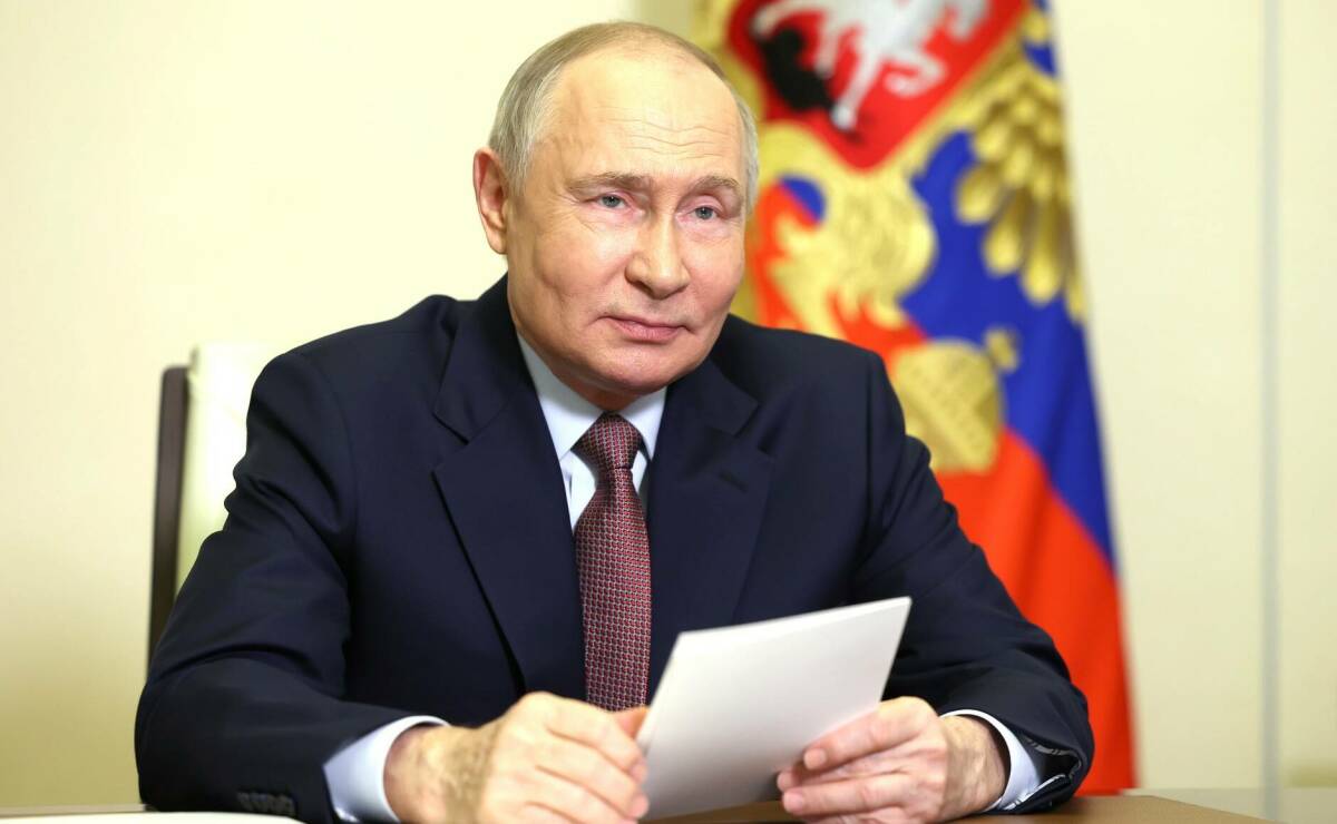 Политолог Марков отметил вклад Путина в восстановление суверенитета России