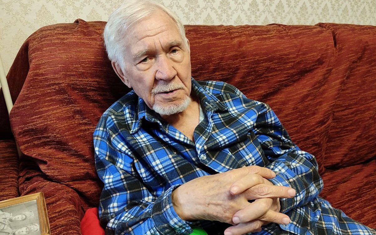 «Связь тянул под вражеским огнем и в дождь, и в снег»: история ветерана из Казани