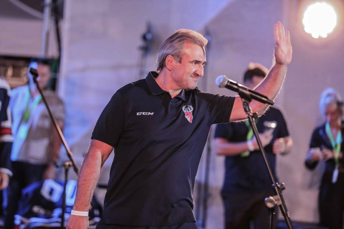 «Лада» объявила о смене генерального директора клуба