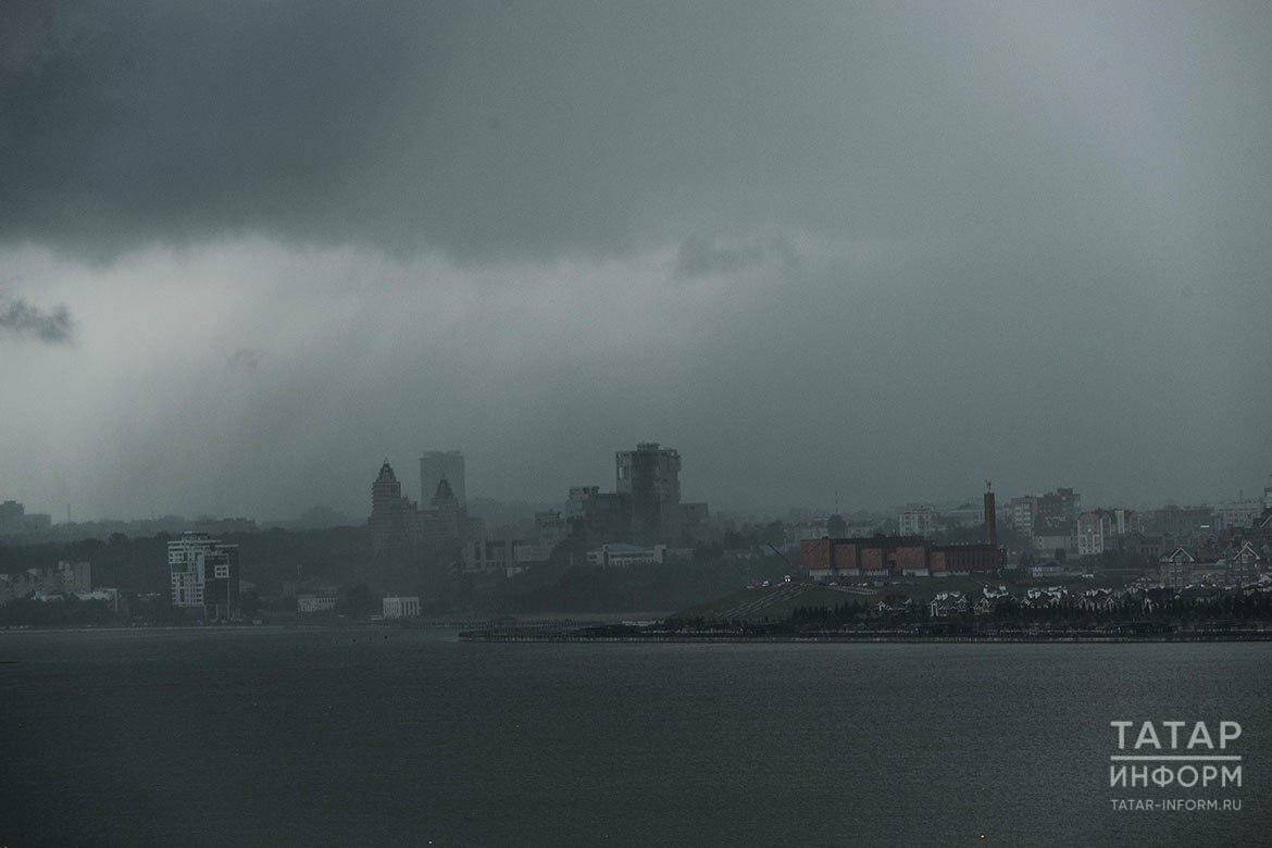 Синоптики Татарстана предупредили о тумане в День Победы