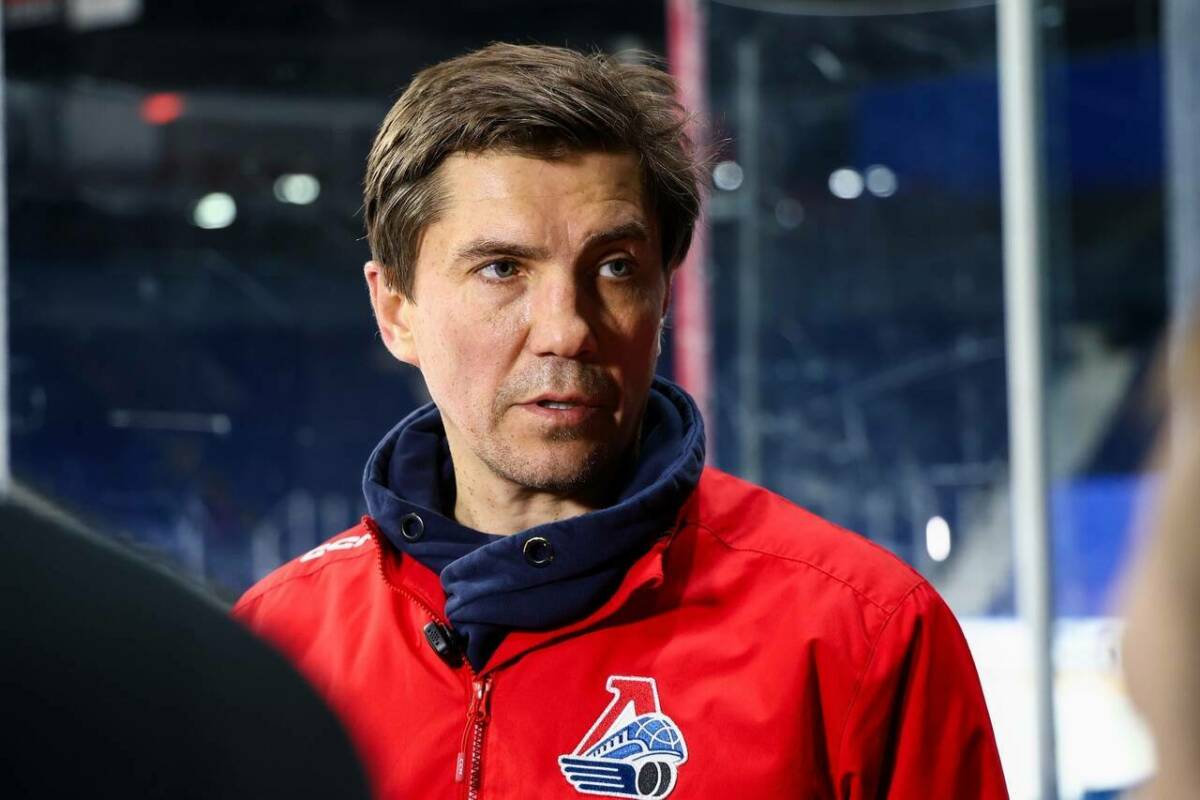 Игорь Никитин рассказал, что ждет от финальной серии Кубка Гагарина с «Трактором»