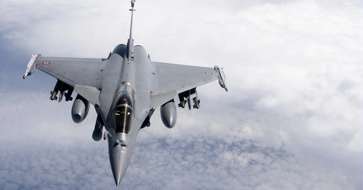 CNN: Индия и Пакистан провели воздушный бой с участием 125 самолетов