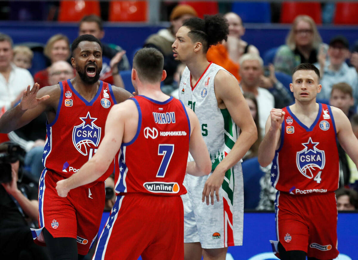 УНИКС был готов к первой победе в полуфинале, но ЦСКА взял «долгой волей» и резервом